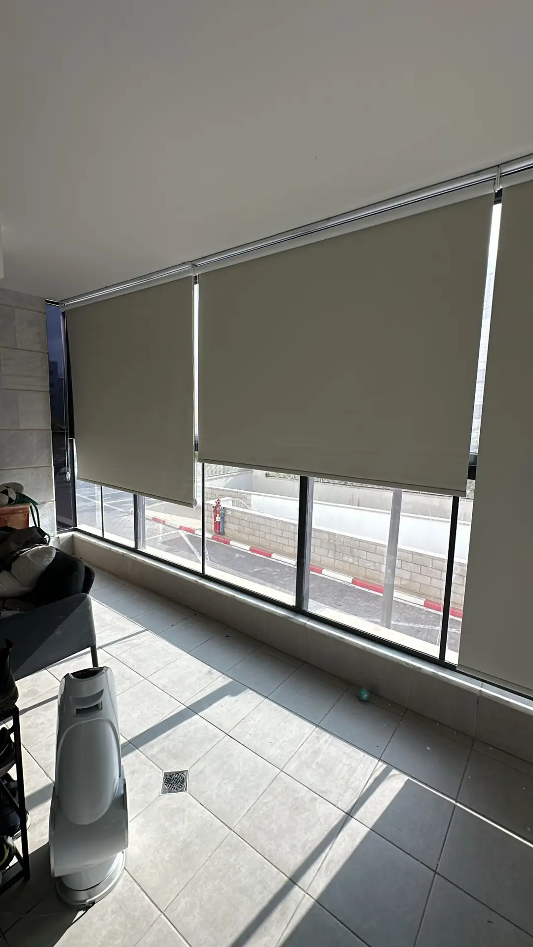 וילון גלילה