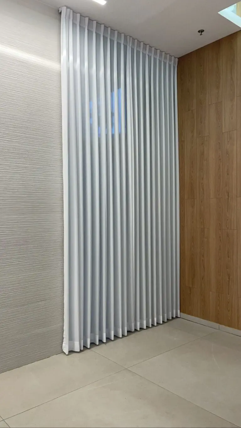 וילון בד איכותי