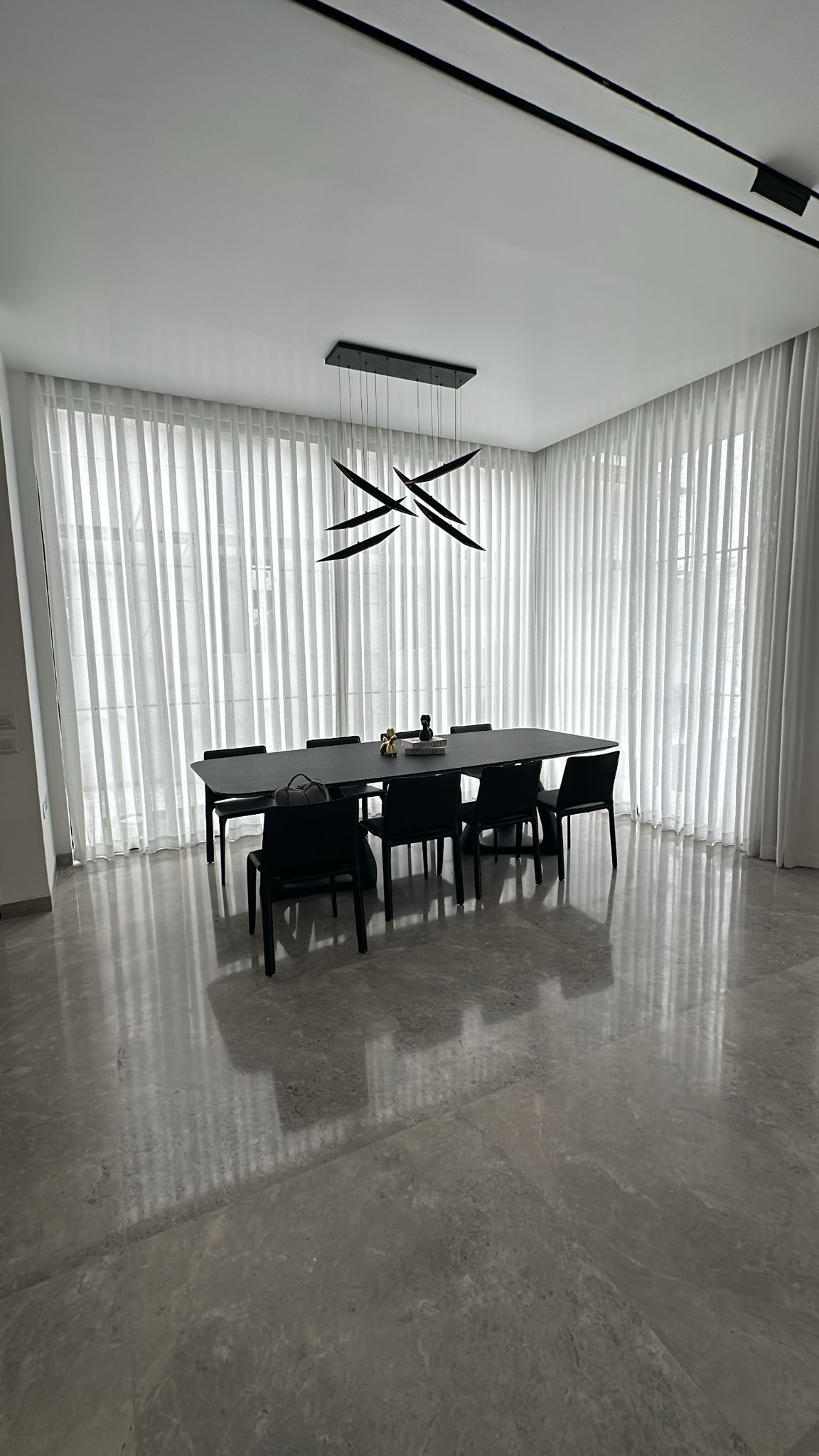 וילון פשתן – תמונה 4