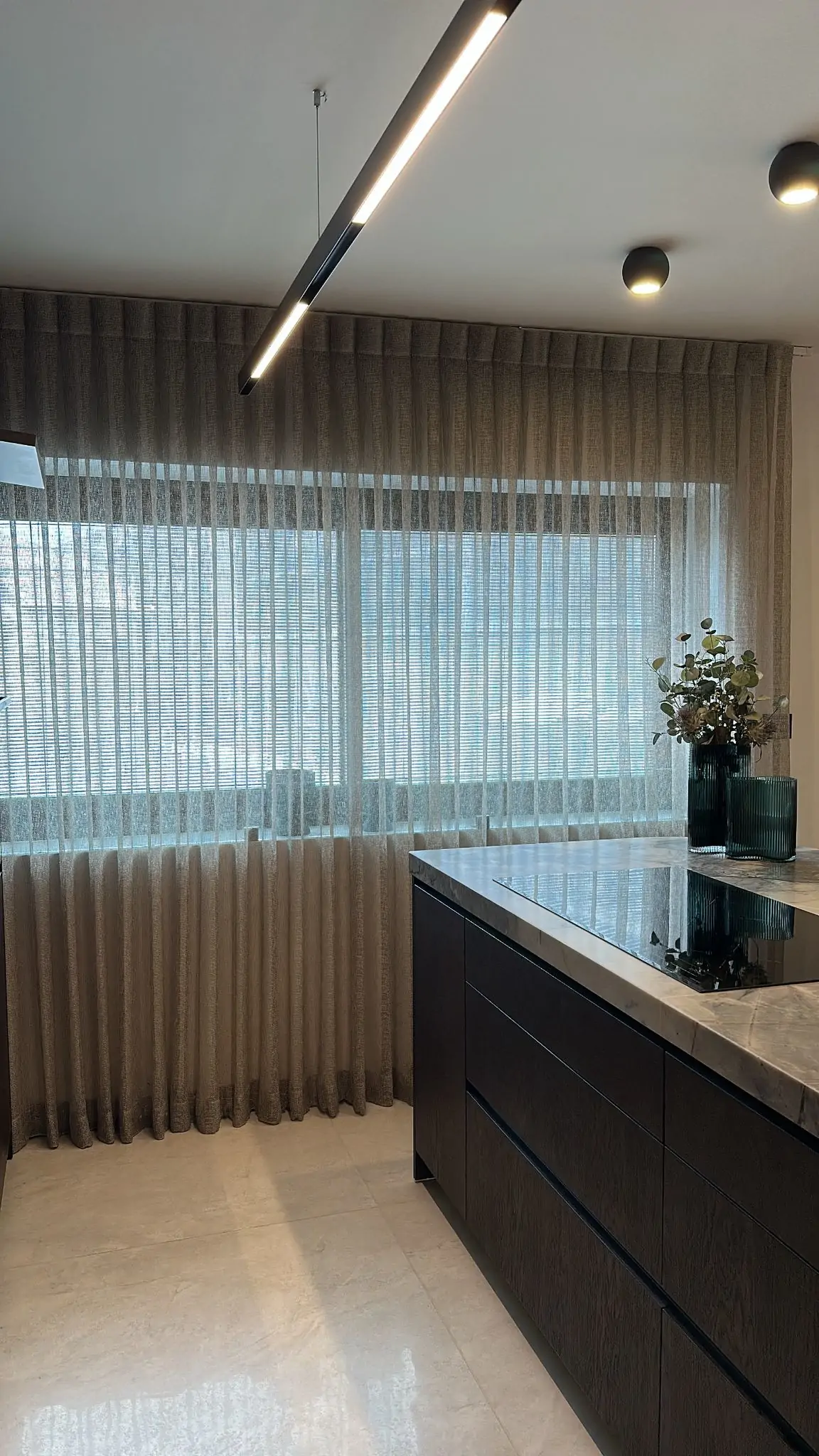 וילון פשתן – תמונה 7