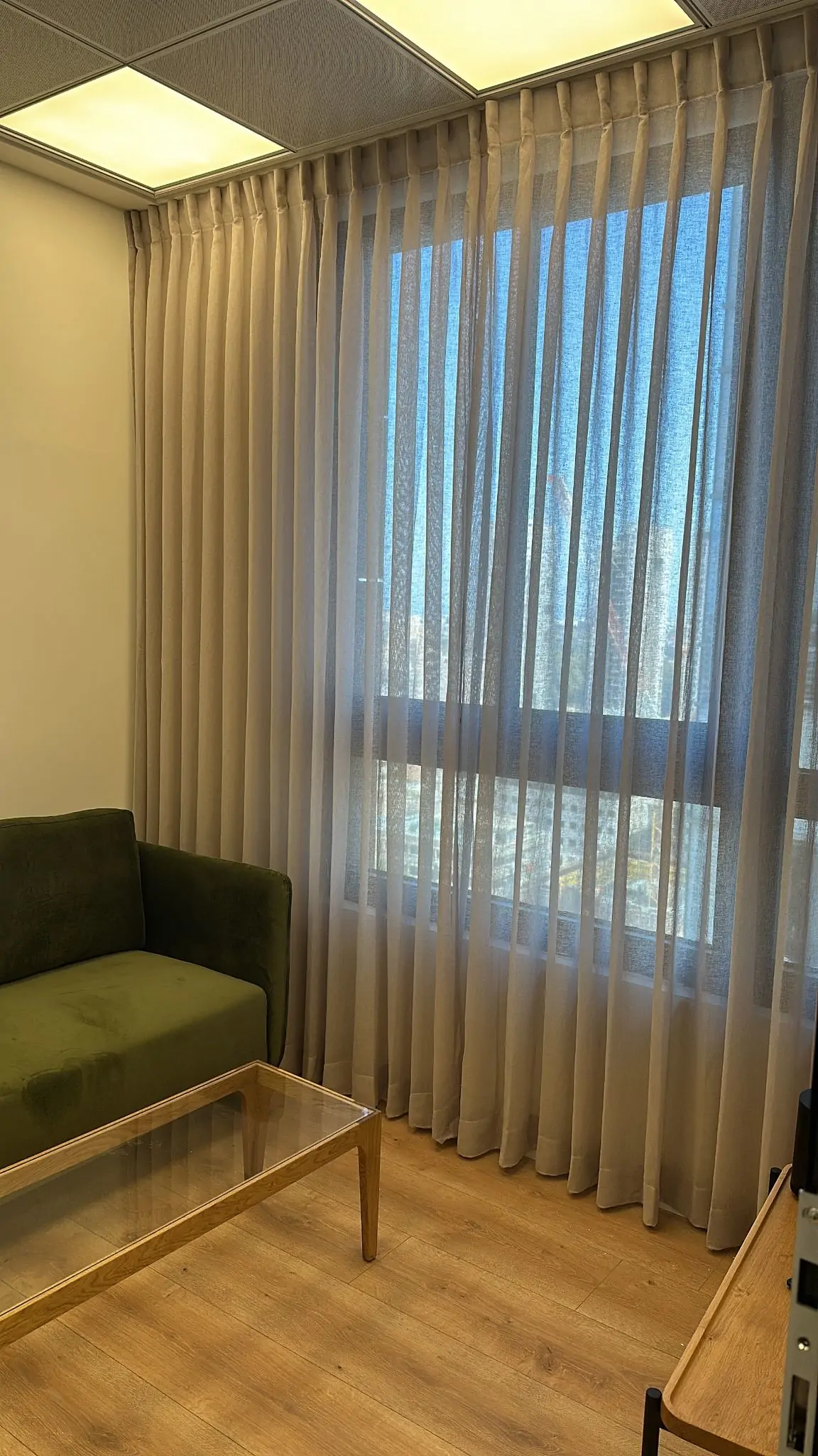 וילון פשתן – תמונה 6