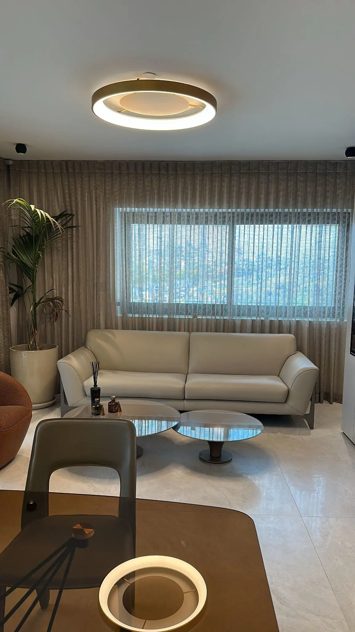 וילון פשתן – תמונה 8